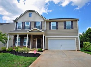115 Holstein Ln, Greensboro, NC 27405