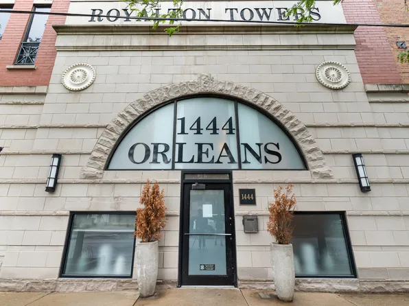 1444 N Orleans St APT 6C, Chicago, IL 60610