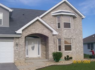1621 N Saddle Run Ln, Beecher, IL 60401
