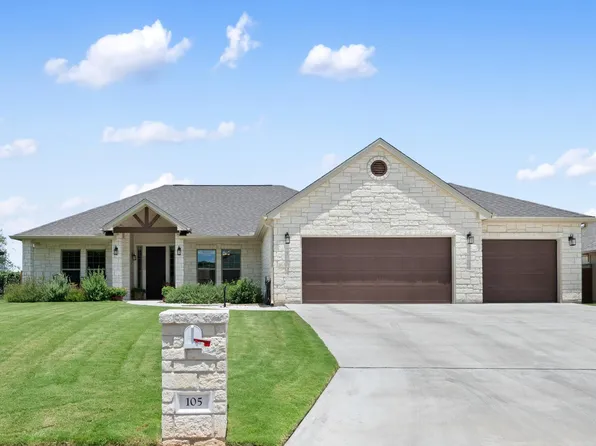 105 Broadmoor Street, Meadowlakes, TX 78654