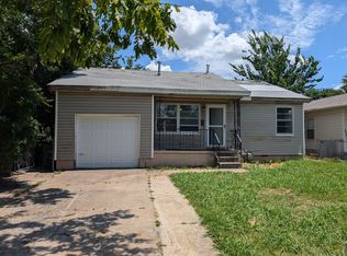 4611 S 28th West Ave, Tulsa, OK 74107