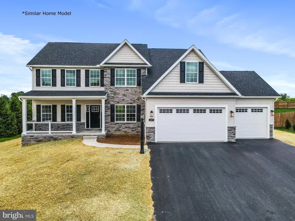LOT 68 Gabrielle Ln, Chambersburg, PA 17202