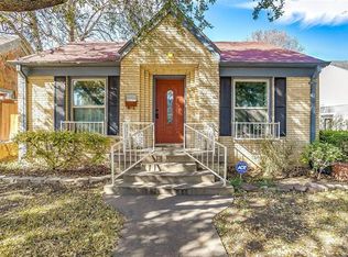 4032 El Campo Ave, Fort Worth, TX 76107