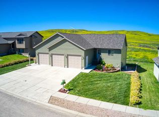 345 Big Badger Dr, Box Elder, SD 57719