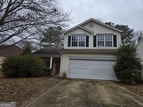 1558 Silver Ridge Dr, Austell, GA 30106