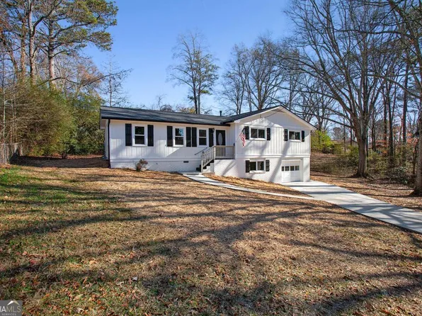 2920 Cheryl Ct, Acworth, GA 30102