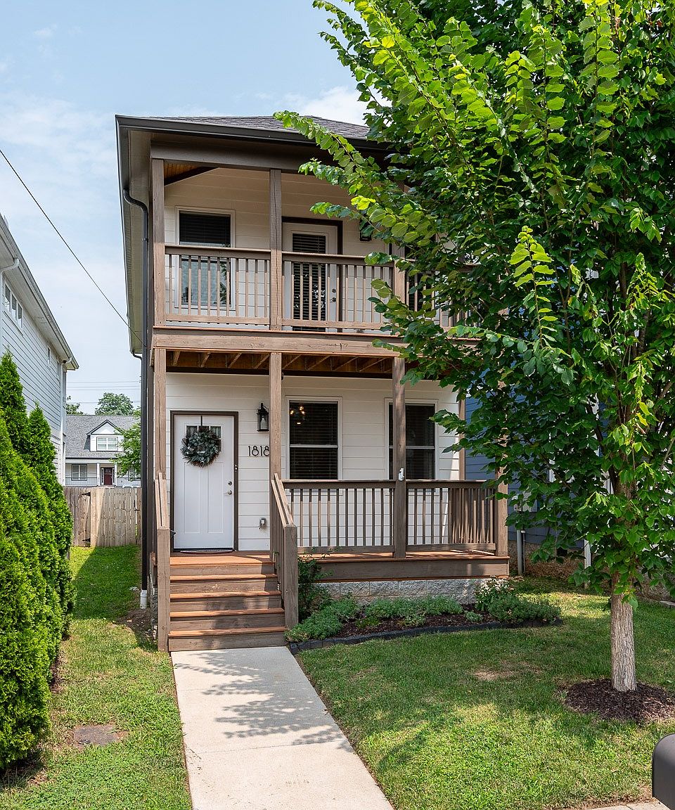 1818B 14th Ave N, Nashville, TN 37208 | Zillow