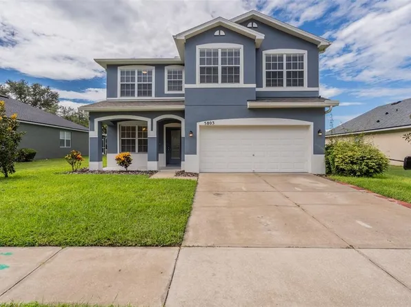 5803 Sweet William Ter, Land O Lakes, FL 34639