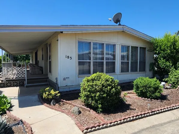 1300 W Olson Avenue #183, Reedley, CA 93654