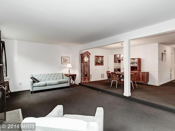 Living & Dining Rooms