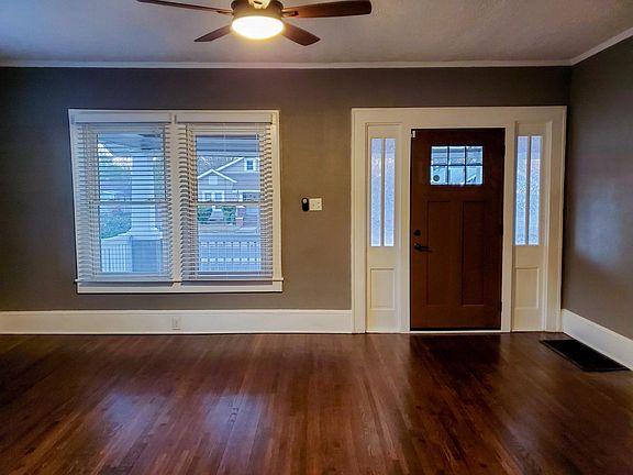 Living Room, Front Door