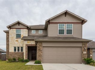 119 Plantain Dr, Hutto, TX 78634