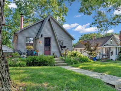 1113 La Salle Ave, Waterford, MI, 48328