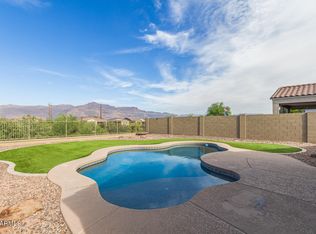 11776 E Red Butte, Gold Canyon, AZ 85118