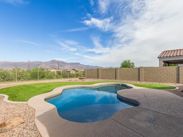 11776 E RED BUTTE --, Gold Canyon, AZ 85118
