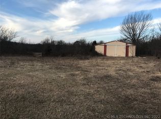 53 E St S, Muskogee, OK 74403