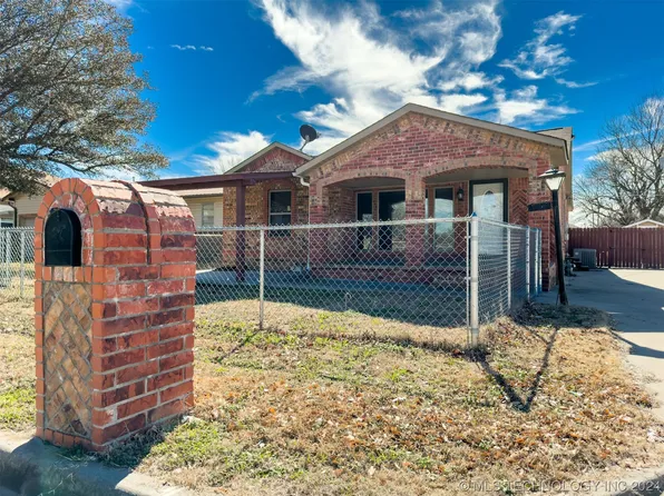 922 E Comanche Ave, McAlester, OK 74501