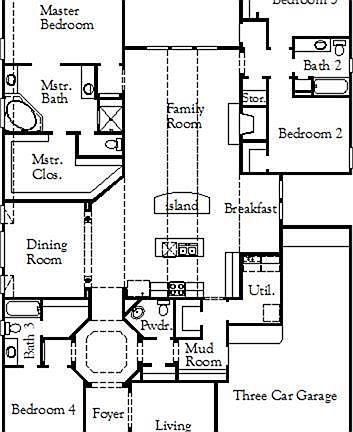 3rd image of 19818 Quarry Stone Ln