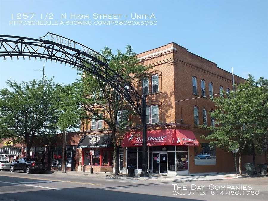 1st image of 1257 1/2 N High St Unit A