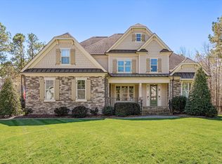 8025 Debenham Dr, Wake Forest, NC 27587