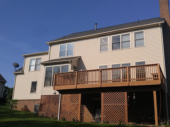 House Back