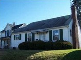 2247 Columbus Ave, Springfield, OH 45503