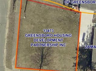 2001 Linda Jones Ave, Greensboro, NC 27401