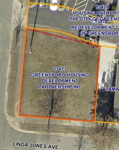 2001 Linda Jones Ave, Greensboro, NC, 27401