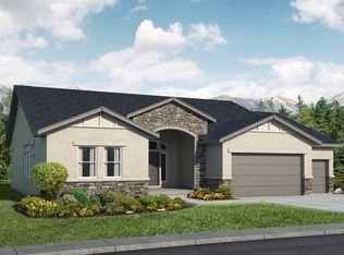 Ashton Plan, Flying Horse North, Colorado Springs, CO 80908