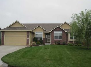 2410 Bridgette Dr, El Dorado, KS 67042