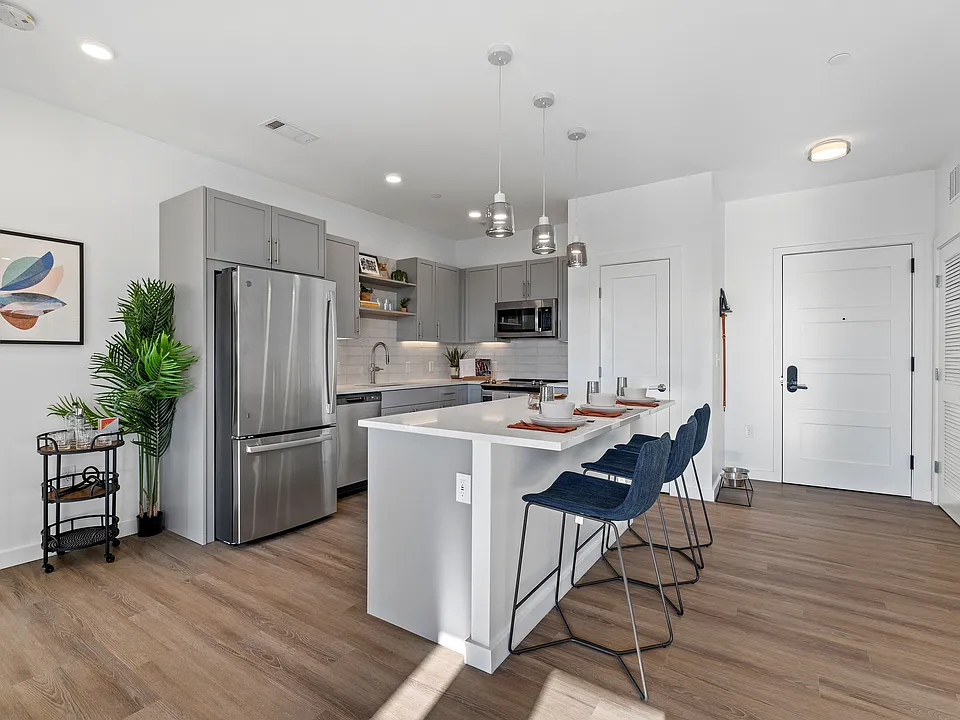 Model Apartment
