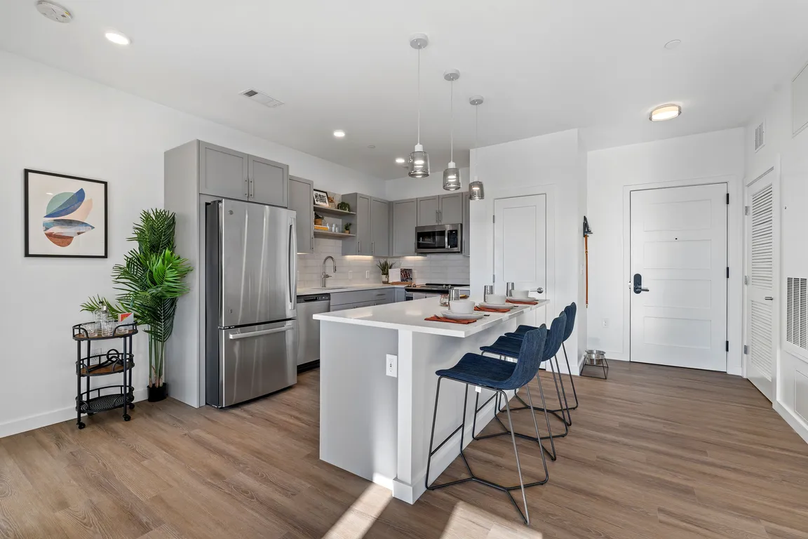 Model Apartment