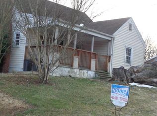 1503 Rockbridge Rd, Glasgow, VA 24555