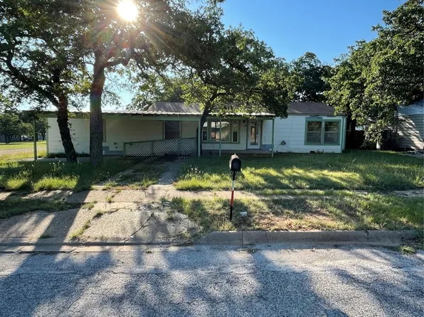 100 S Hillcrest Ave, Eastland, TX 76448