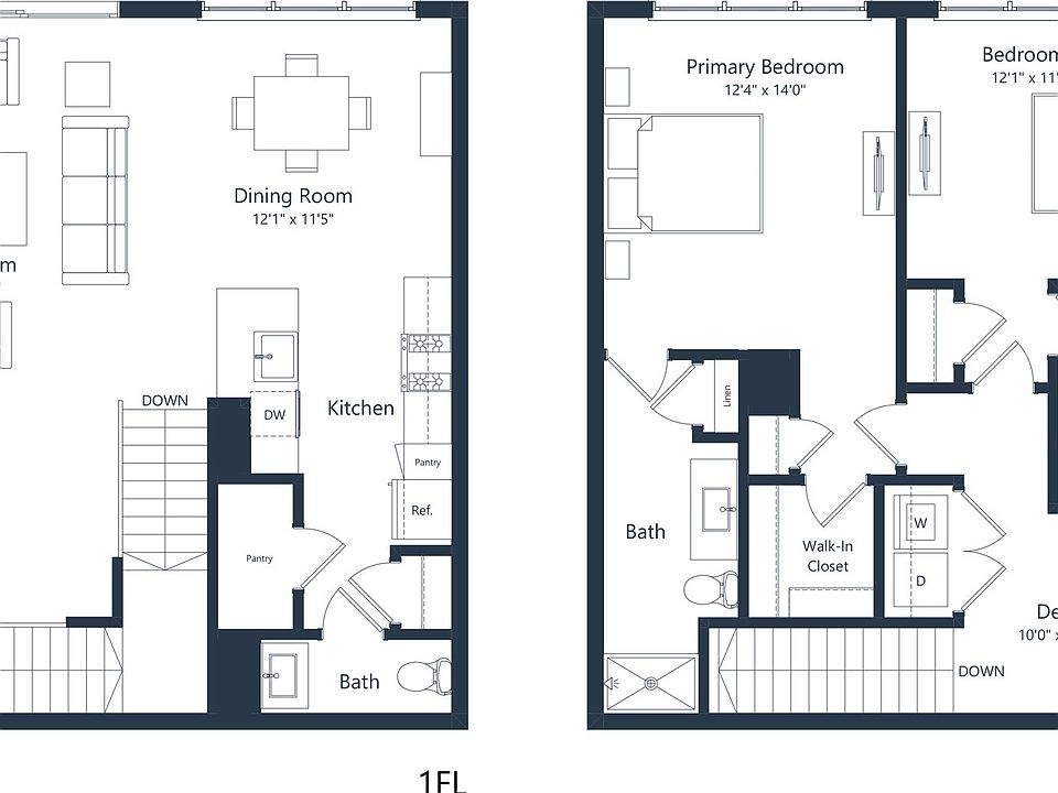 2nd image of 64 Danbury Rd #108