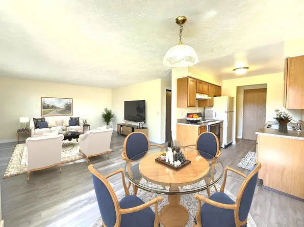 Horizon Apartments, 1712 W 2nd Ave #306, Spokane, WA 99201