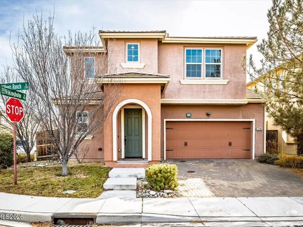 2190 Bears Ranch Dr, Reno, NV 89521