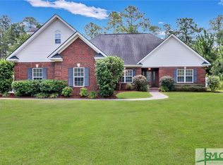 215 Zittrouer Rd, Guyton, GA 31312