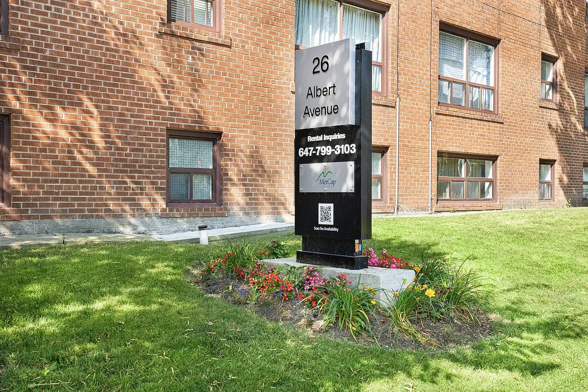 Building Photo - 26 Albert Ave #1A