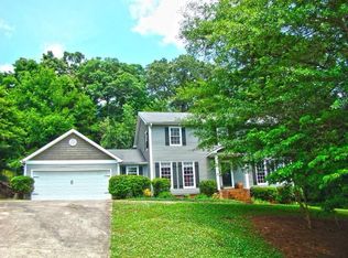 21 Shadowood Dr SE, Rome, GA 30161