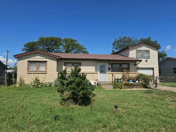 5108 Crockett St, Amarillo, TX 79110