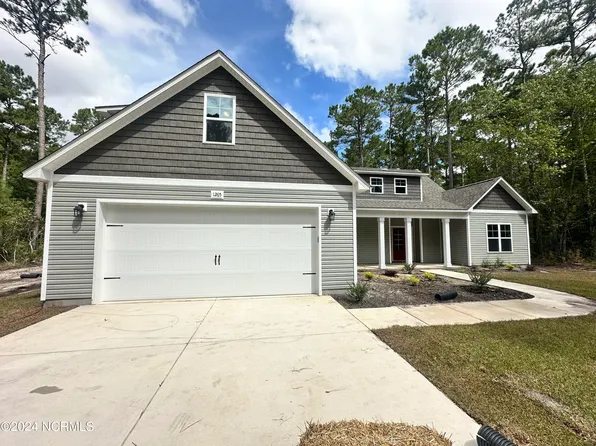 1265 N Bryan Road, Jacksonville, NC 28546