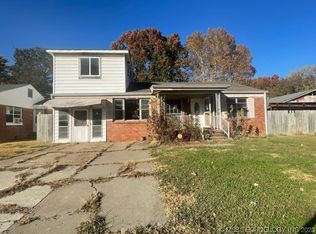 1632 Oxford Ln, Muskogee, OK 74403