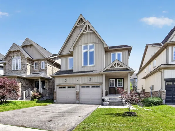 697 Killarney Rd, London, ON N5X 0C8