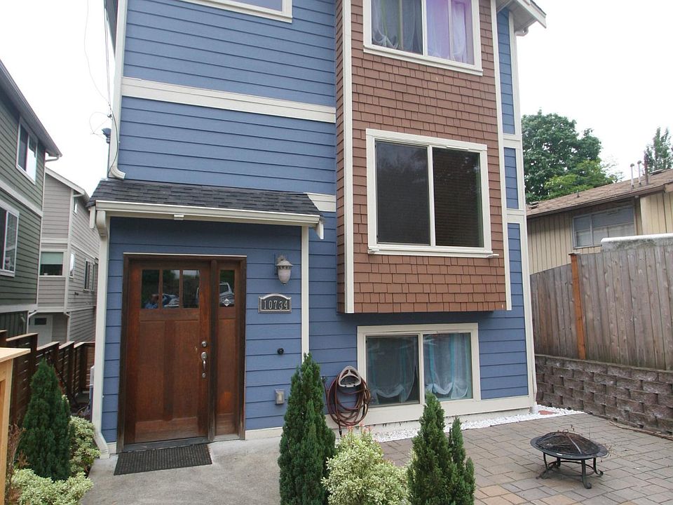 Great North Seattle Location, Easy commute into town