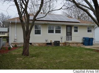 1828 E Black Ave, Springfield, IL 62702