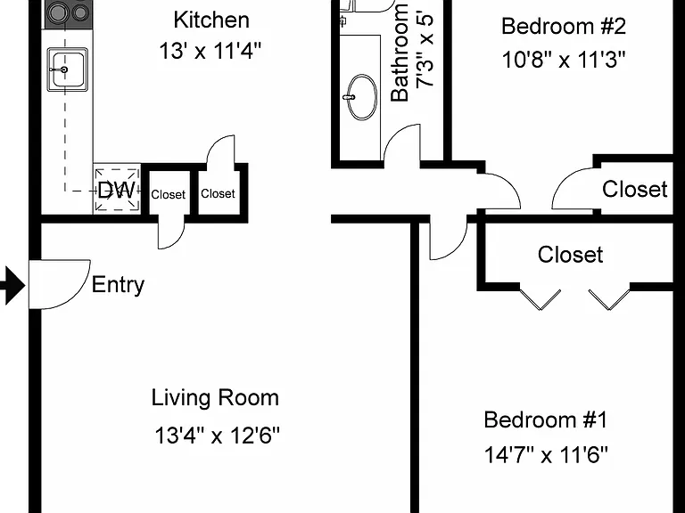Yarmouth Pointe Apartment Homes — Photo 74