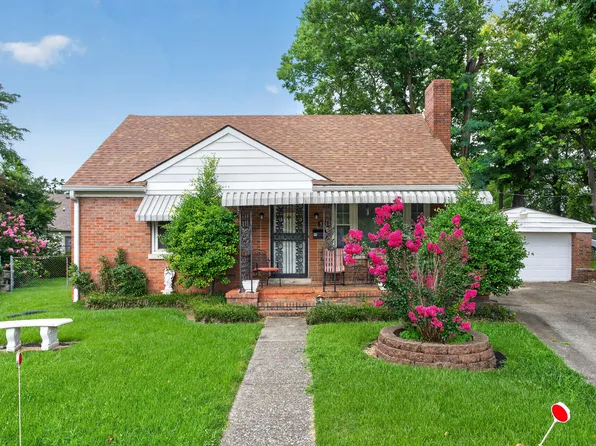 539 Haskins Dr, Lexington, KY 40508
