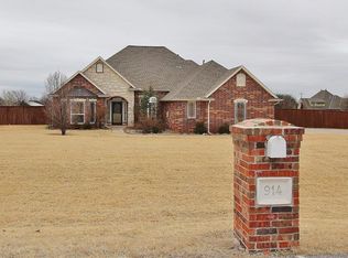 914 Green Gulch Run, Piedmont, OK 73078