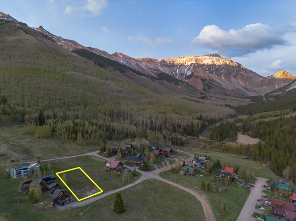 Porphyry St Lot 4A, Ophir, CO 81426